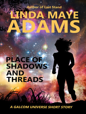 cover image of Place of Shadows and Threads